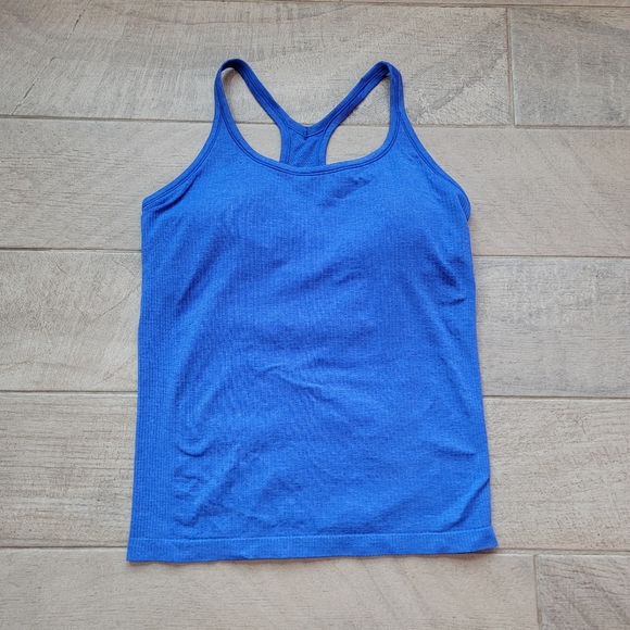 Lululemon Ebb to Street Tank Top | Blue - Picture 2 of 6